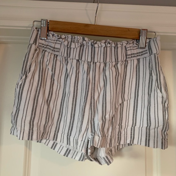 Indigo Rising Striped Shorts (US M) - Picture 12 of 12